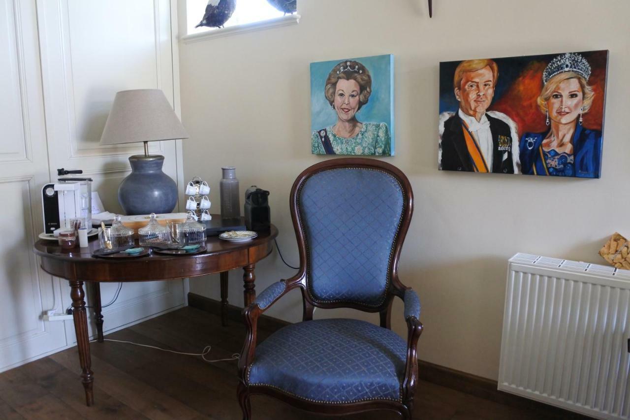 B & B Kasteelhoeve Borgharen - Maastricht Buitenkant foto
