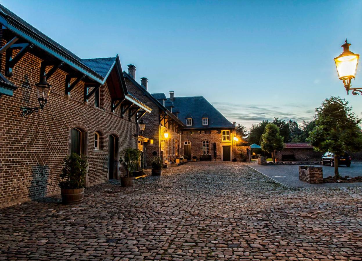 B & B Kasteelhoeve Borgharen - Maastricht Buitenkant foto