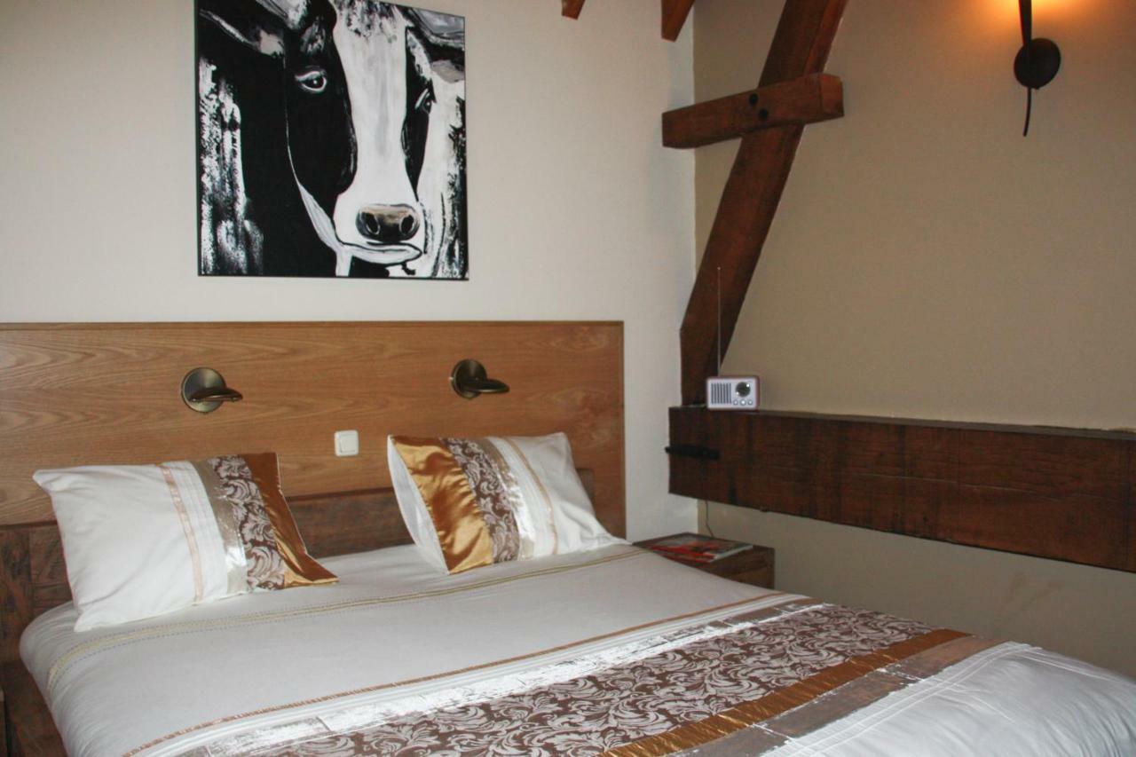 B & B Kasteelhoeve Borgharen - Maastricht Buitenkant foto